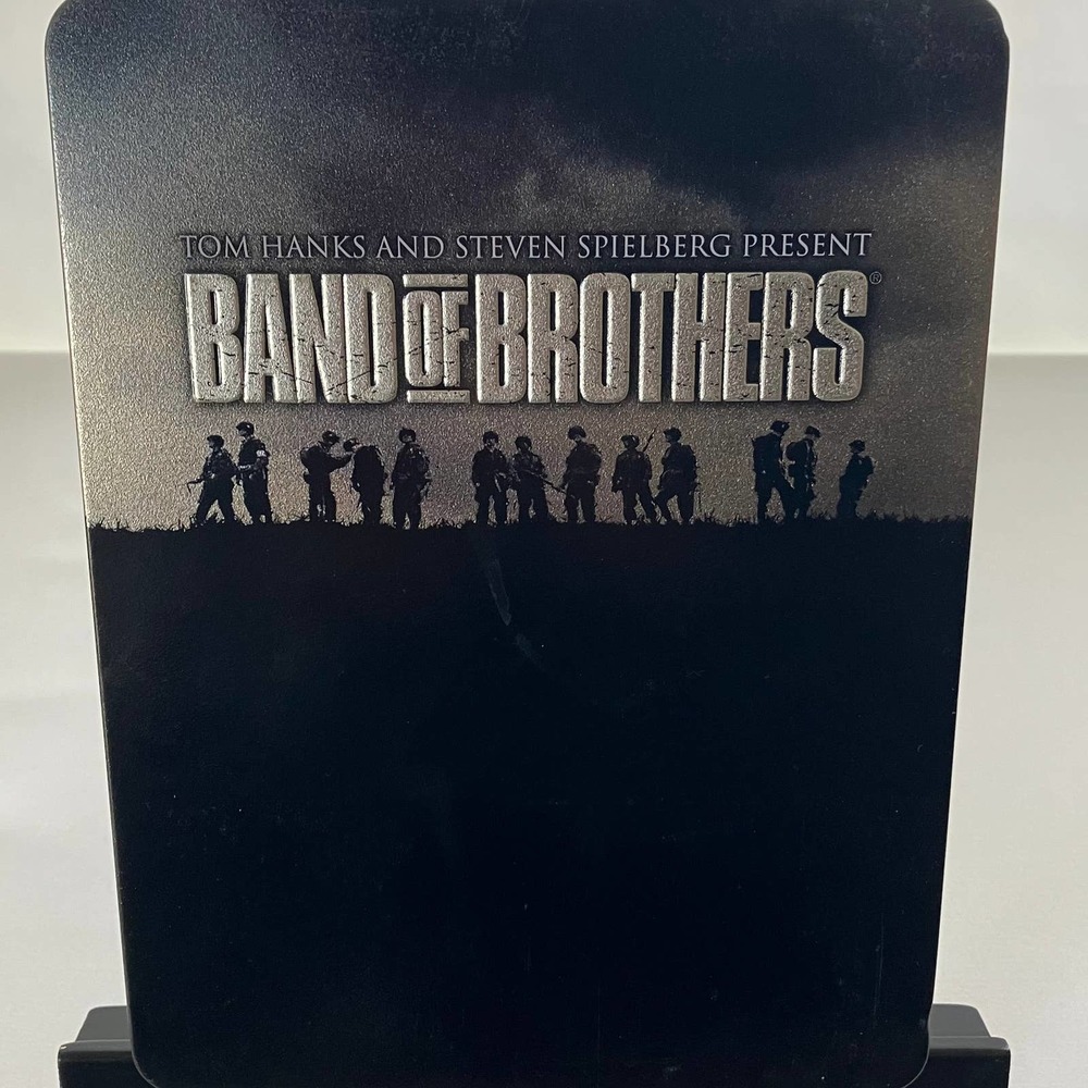 Band of Brothers 6-Disc Set DVD Box Set - HBO WWII Series